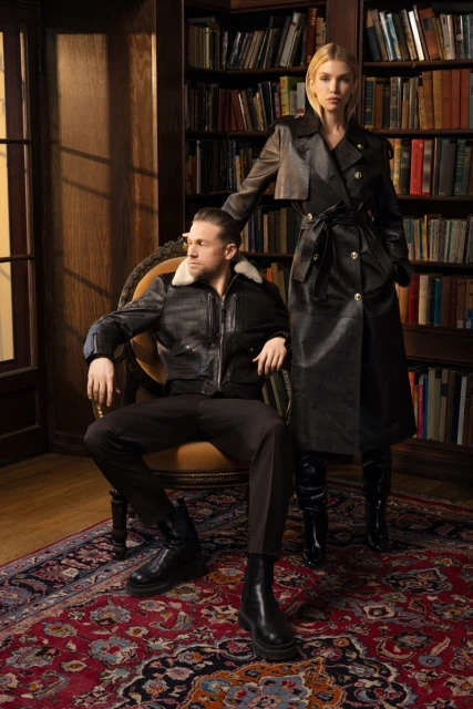 Fall-Winter 2025 Campaign