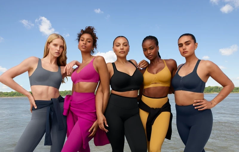 VSX Sports Bras 2025