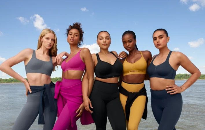 VSX Sports Bras 2025
