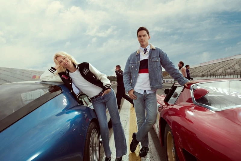 The Hilfiger Racing Club