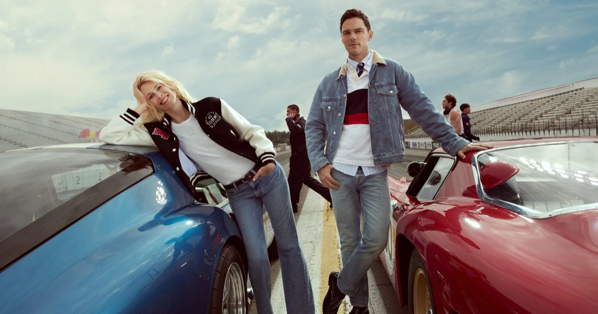 The Hilfiger Racing Club
