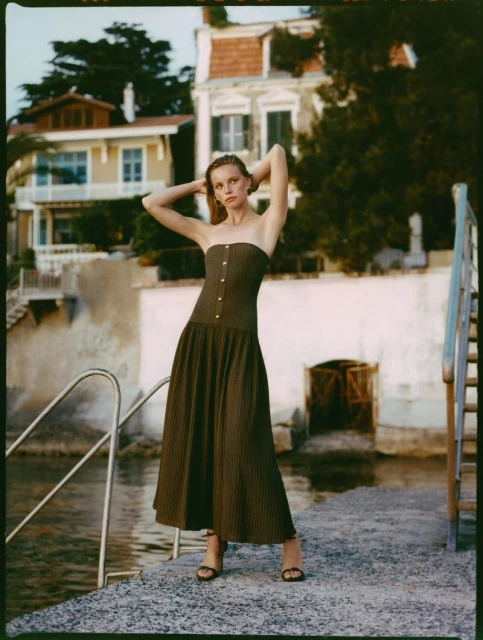 Self Portrait PF '25 Holiday Dreaming