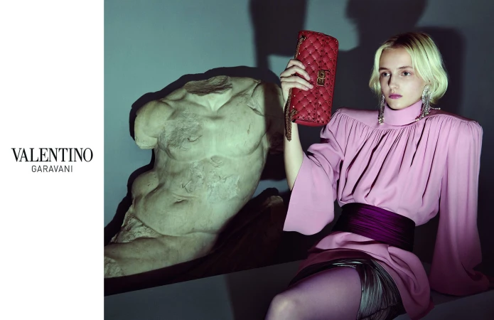 'Interferenze' Fall 2026 Ad Campaign
