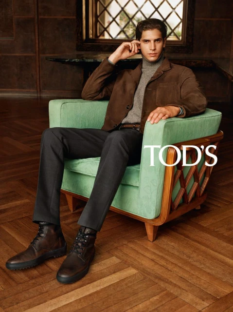 Tod's F/W 2026 Campaign