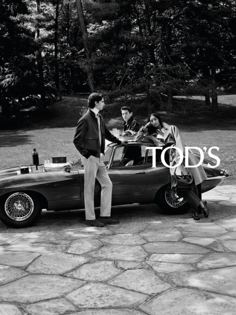 Tod's F/W 2026 Campaign