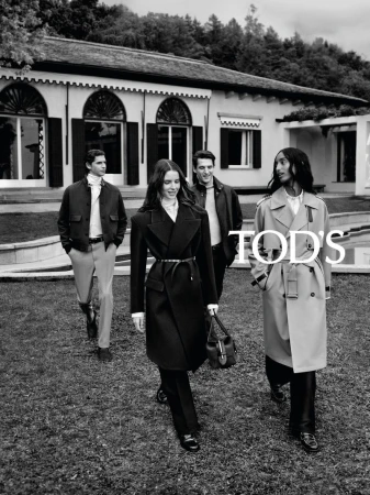 Tod's F/W 2026 Campaign