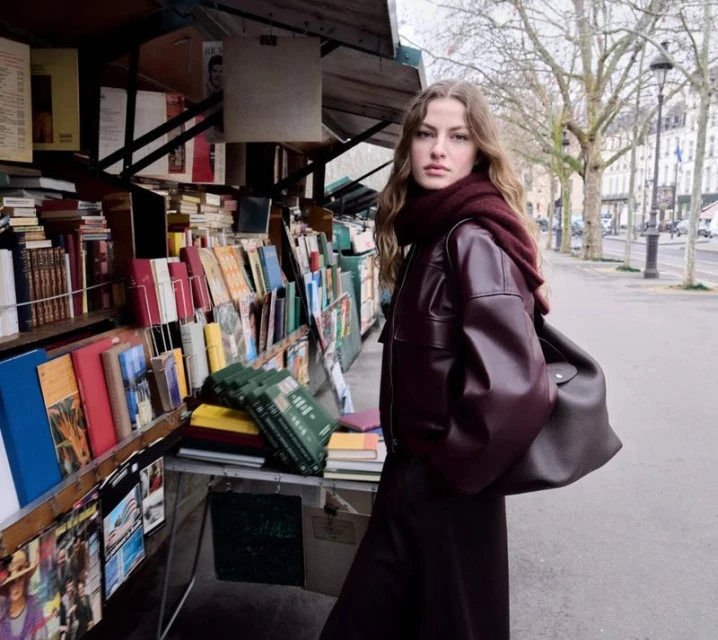 Longchamp Winter 2026 Campaign