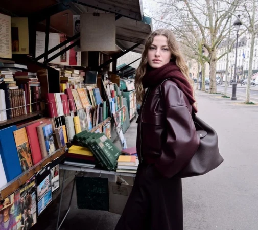 Longchamp Winter 2026 Campaign