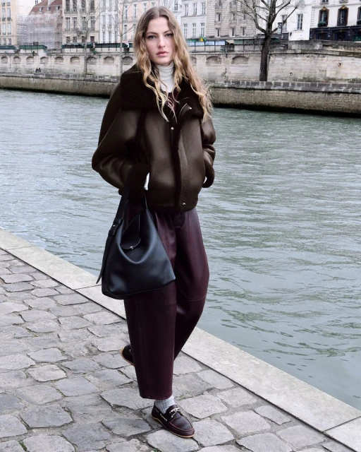 Longchamp Winter 2026 Campaign