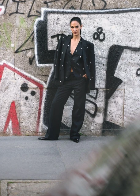She is Perfect for Off Town Magazine