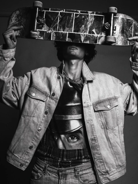 New Face Alexander Slotwinski w/ Cra ...