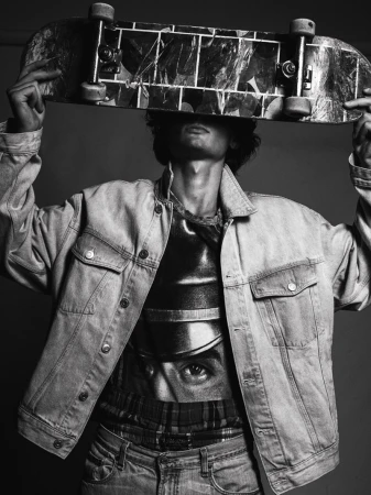 New Face Alexander Slotwinski w/ Cra ...