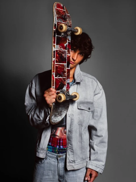 New Face Alexander Slotwinski w/ Cra ...