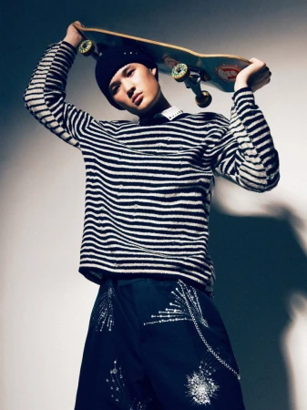 New Face Ben Staton