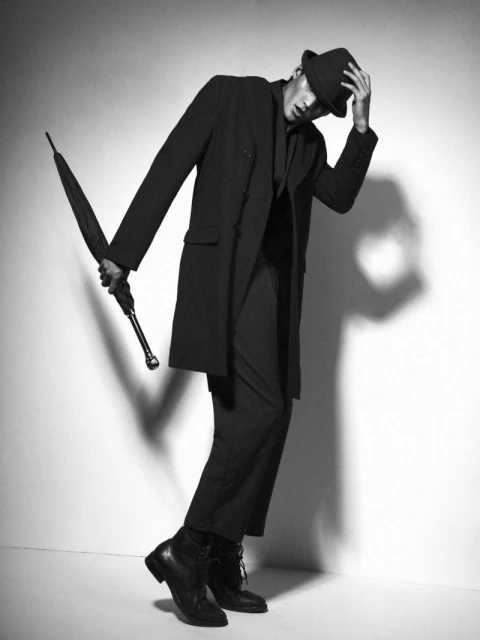 New Face Ben Staton