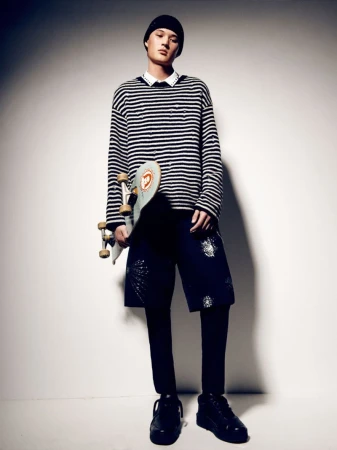 New Face Ben Staton