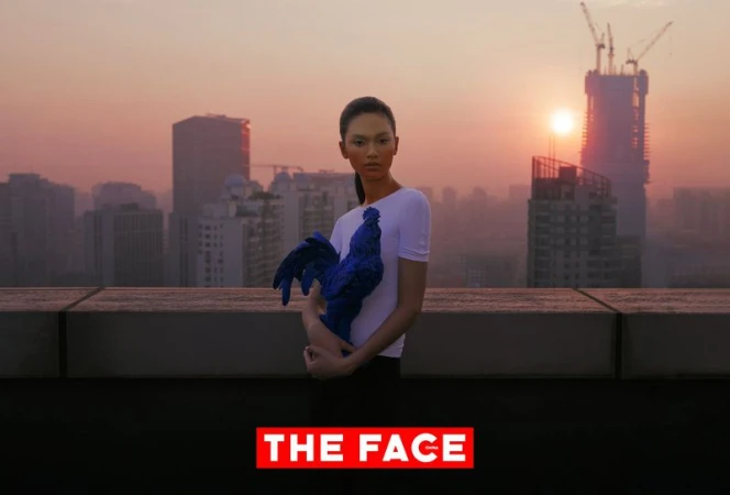Portraits of 100 Chinese Models (1-20)