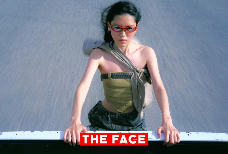 Portraits of 100 Chinese Models (1-20)