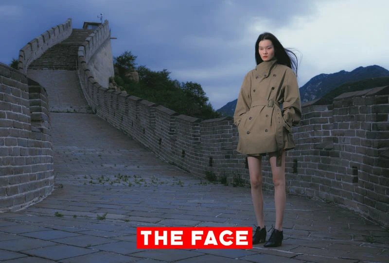 Portraits of 100 Chinese Models (1-20)