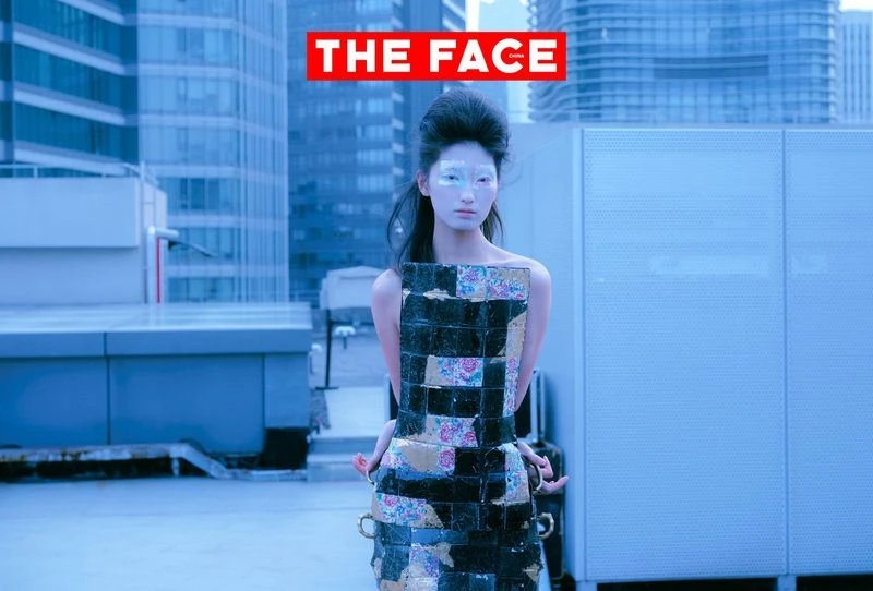 Portraits of 100 Chinese Models (1-20)