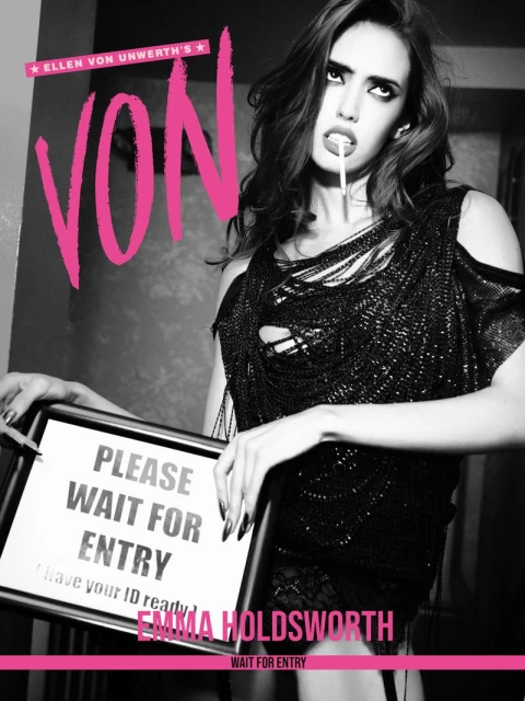 WAIT FOR ENTRY