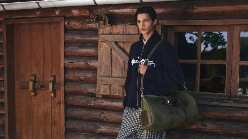 Louis Vuitton Men Fall 2026