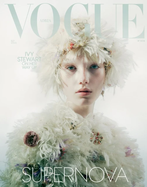 Vogue Adria September 2026 Covers