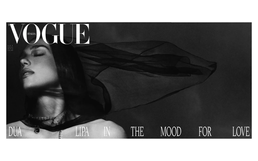 Vogue Italia September 2026 Cover