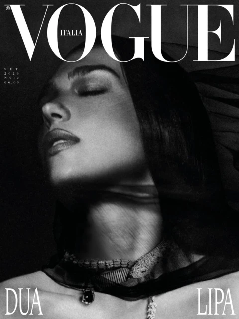 Vogue Italia September 2026 Cover