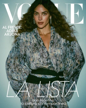 Vogue Mexico September 2026 Cover