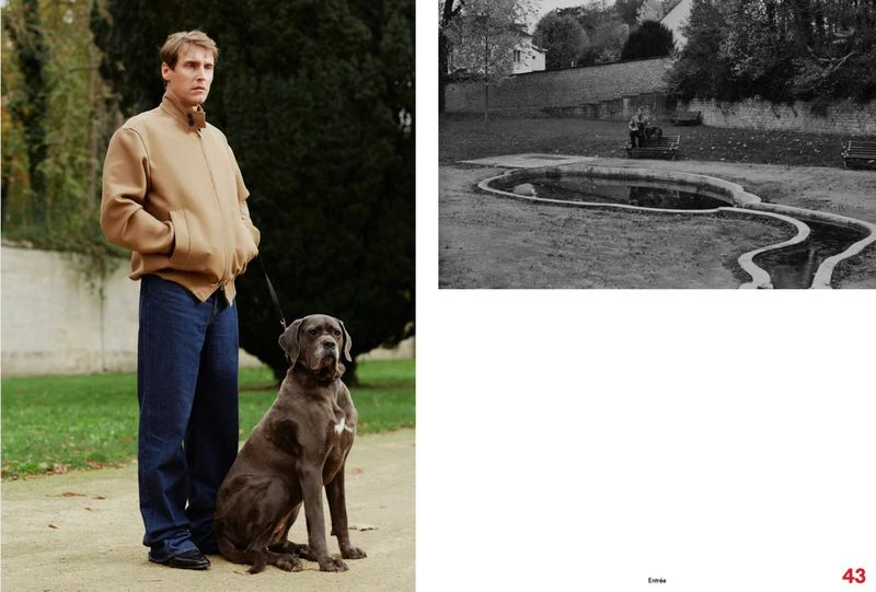 A DOG'S PURPOSE FOR ANDRON JOURNAL