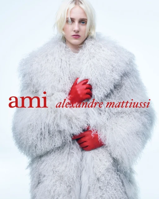 AMI F/W 2026 Campaign
