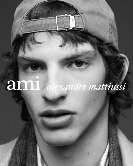 AMI F/W 2026 Campaign