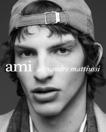 AMI F/W 2026 Campaign