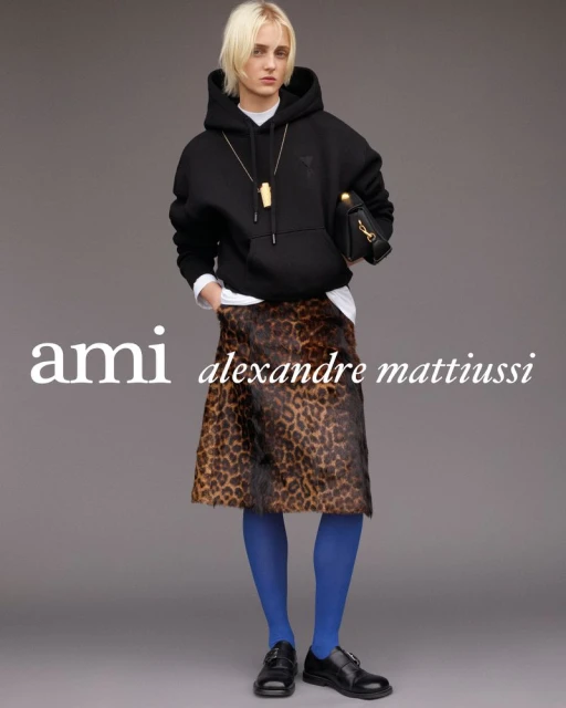 AMI F/W 2026 Campaign