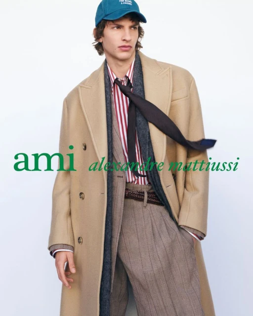 AMI F/W 2026 Campaign