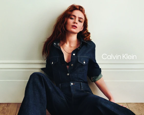 "Feel the Fit" Denim Fall 2026 Ad Campaign