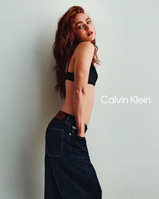 "Feel the Fit" Denim Fall 2026 Ad Campaign
