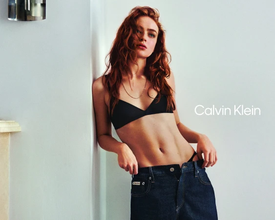 "Feel the Fit" Denim Fall 2026 Ad Campaign
