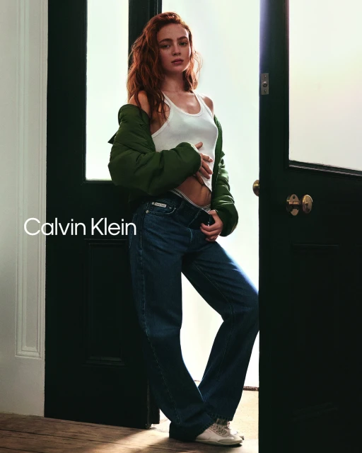 "Feel the Fit" Denim Fall 2026 Ad Campaign