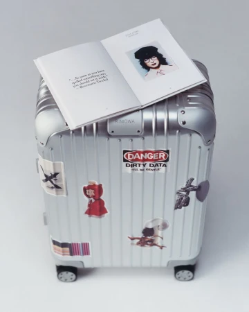 RIMOWA & Museum Ludwig 2026 Campaign