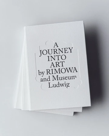 RIMOWA & Museum Ludwig 2026 Campaign