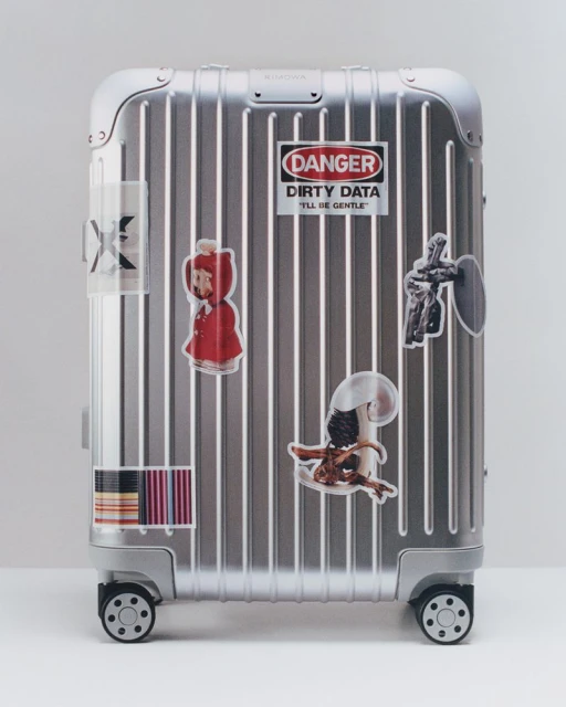 RIMOWA & Museum Ludwig 2026 Campaign
