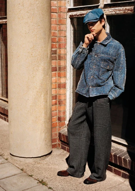Emporio Armani F/W 2026 Campaign