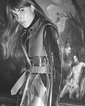 New face of Freya Aspinall