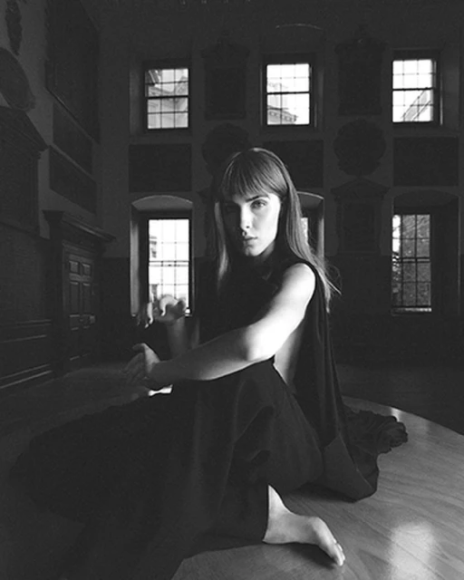 New face of Freya Aspinall