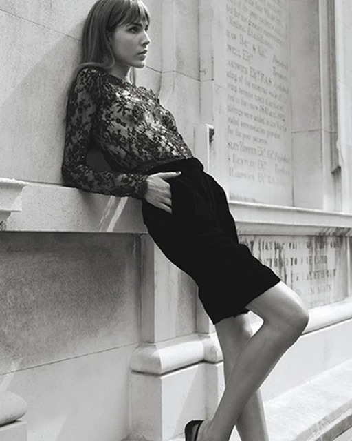 New face of Freya Aspinall