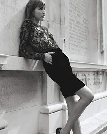 New face of Freya Aspinall