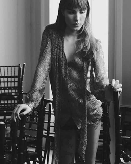 New face of Freya Aspinall