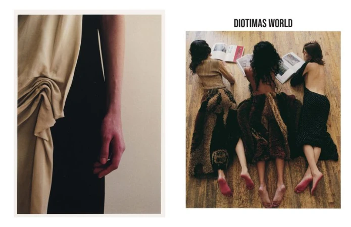 Diotima's World